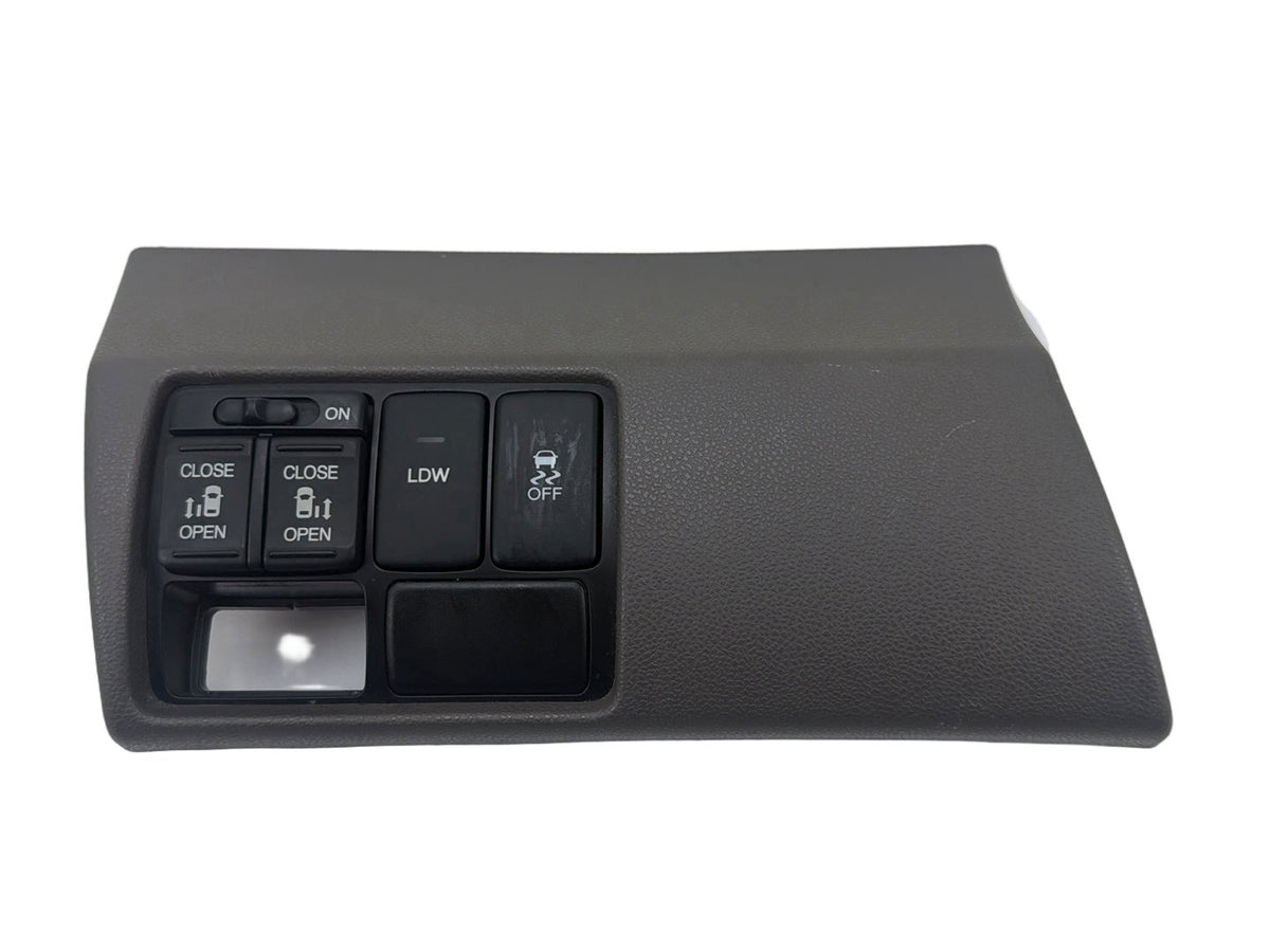 2014-2017 Honda Odyssey Dash Power Sliding Door Liftgate Control LDW Switch OEM