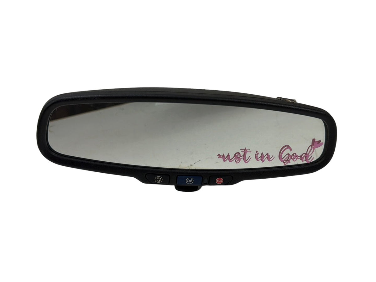 2013-2020 Chevrolet Sonic Interior Rear View Mirror OEM