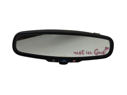 2013-2020 Chevrolet Sonic Interior Rear View Mirror OEM