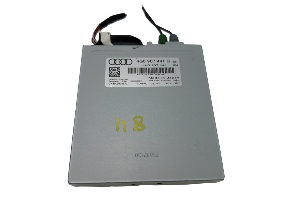 2012-2018 Audi A7 4G Rear View Backup Reverse Camera Control Module ECU OEM
