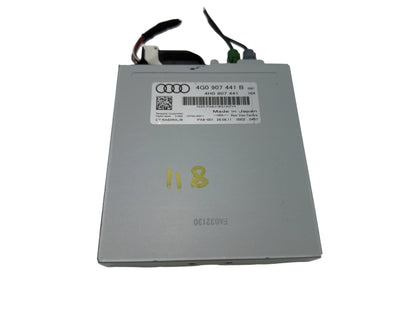 2012-2018 Audi A7 4G Rear View Backup Reverse Camera Control Module ECU OEM