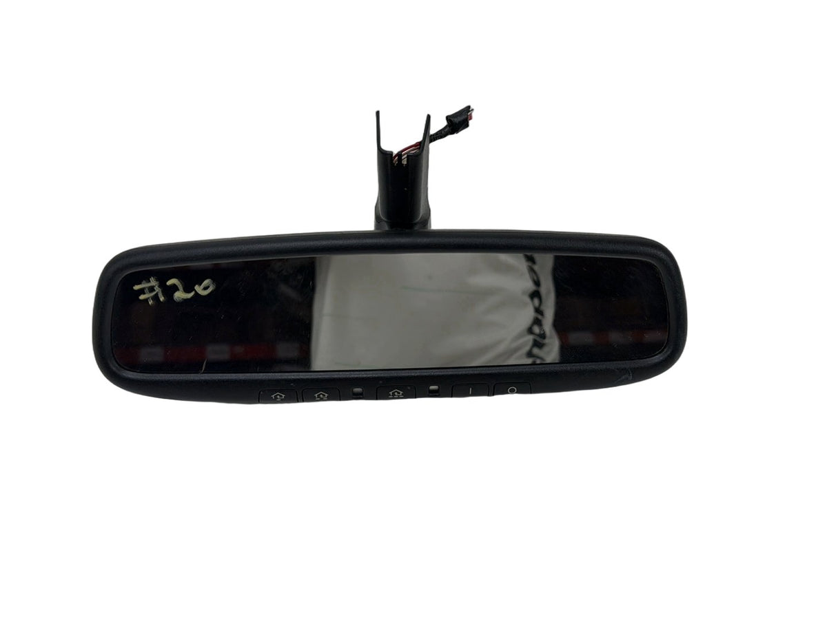 2010- 2015 Toyota Prius W30- Interior Rear View Mirror Auto Dim 878100W240 OEM