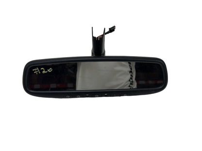 2010- 2015 Toyota Prius W30- Interior Rear View Mirror Auto Dim 878100W240 OEM