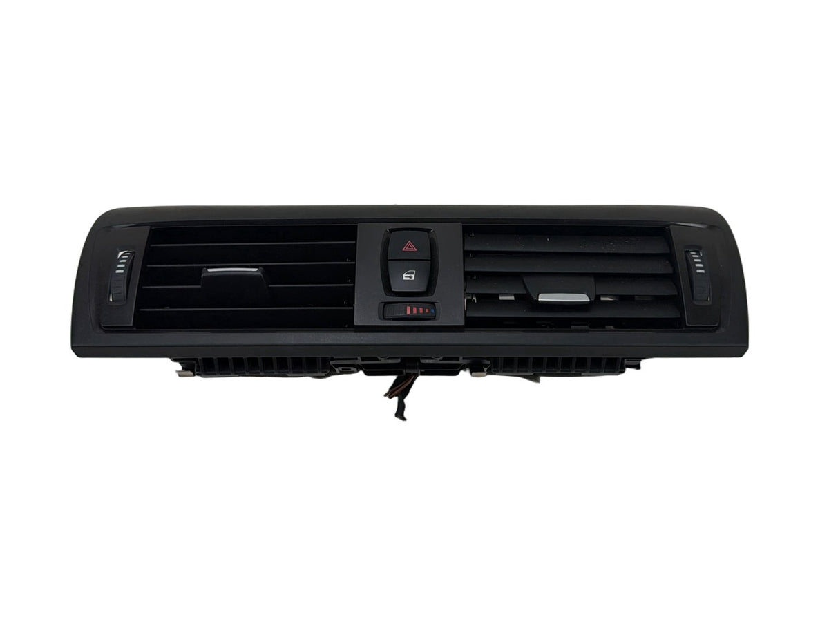 2014-2016 BMW 228i F22 Center Dash AC Air Vent Trim 9207116 OEM