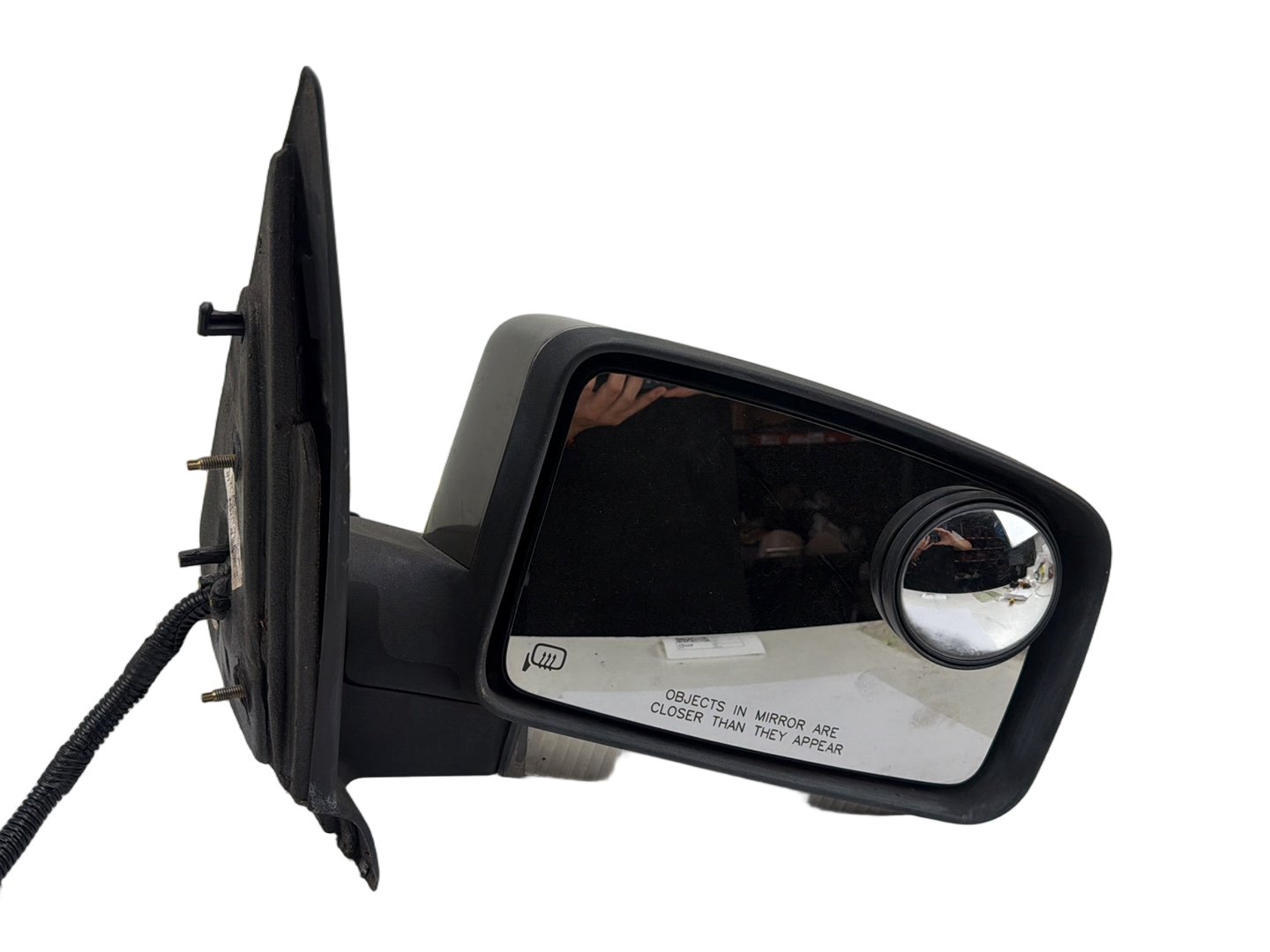 2003-2006 Lincoln Navigator Front Right Passenger Side Door View Mirror OEM