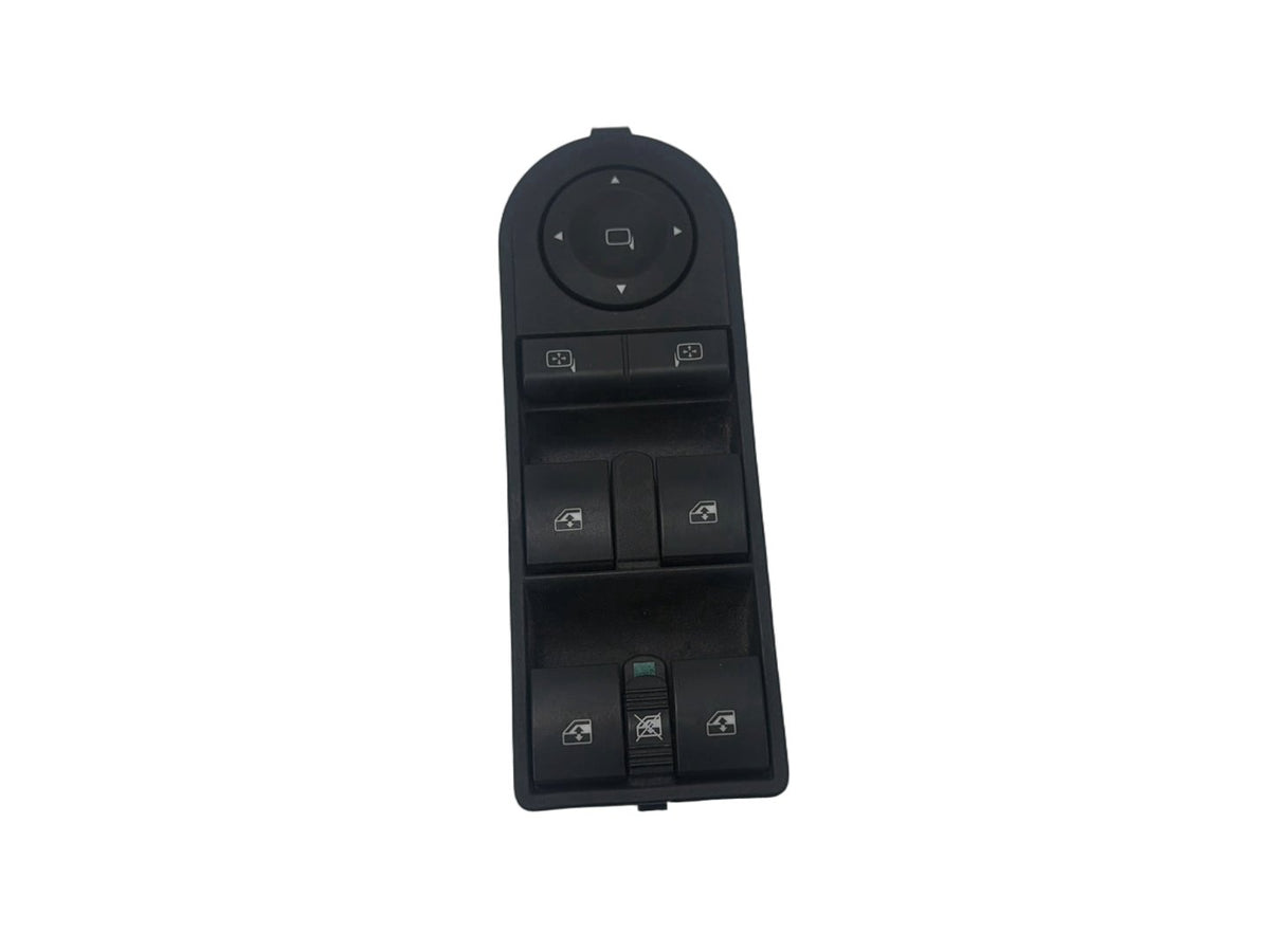 2008-2009 Saturn Astra Electric Front Window Mirror Switch 13228699 OEM