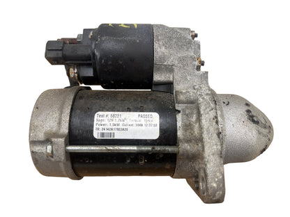 2011-2013 BMW X5 Engine Starter Motor 12417610343 OEM