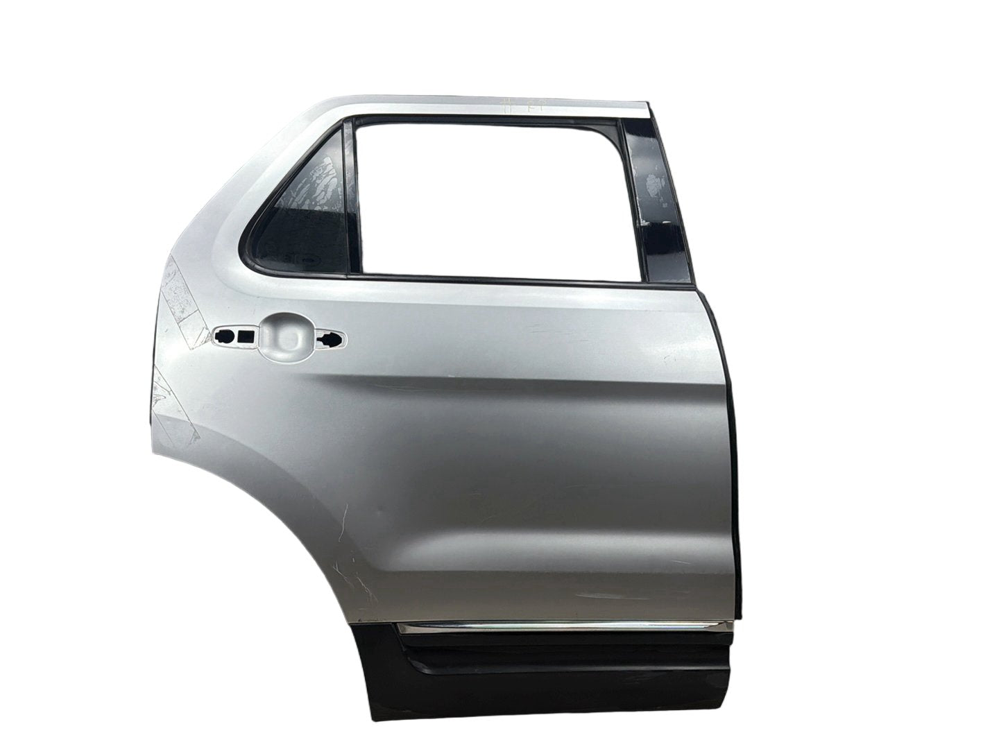 2011-2019 Ford Explorer Rear Right Passenger Side Door Shell OEM