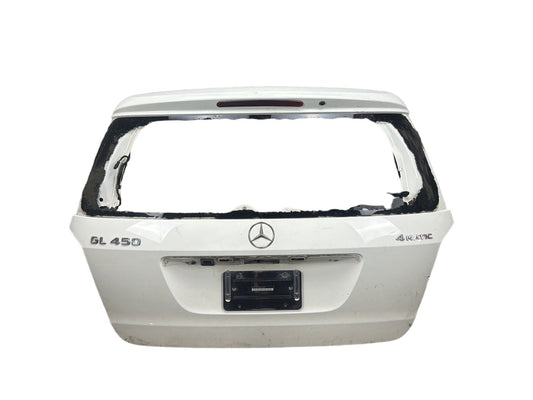 2007-2012 Mercedes-Benz GL450 GL-Class X164 Rear Tailgate Trunk Lid OEM