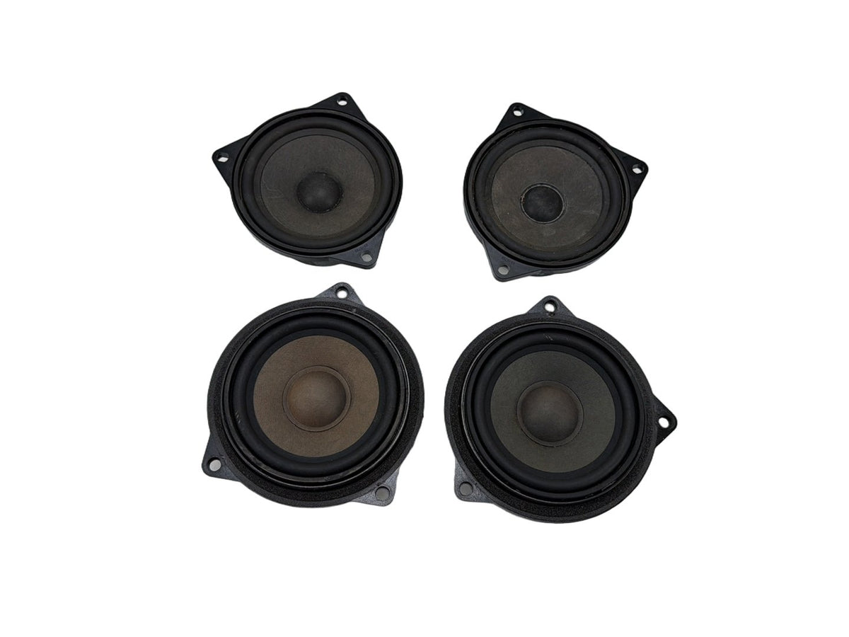 2011-2014 BMW X1 E84 Door Speaker Set 619289-10 OEM