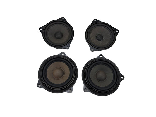 2011-2014 BMW X1 E84 Door Speaker Set 619289-10 OEM
