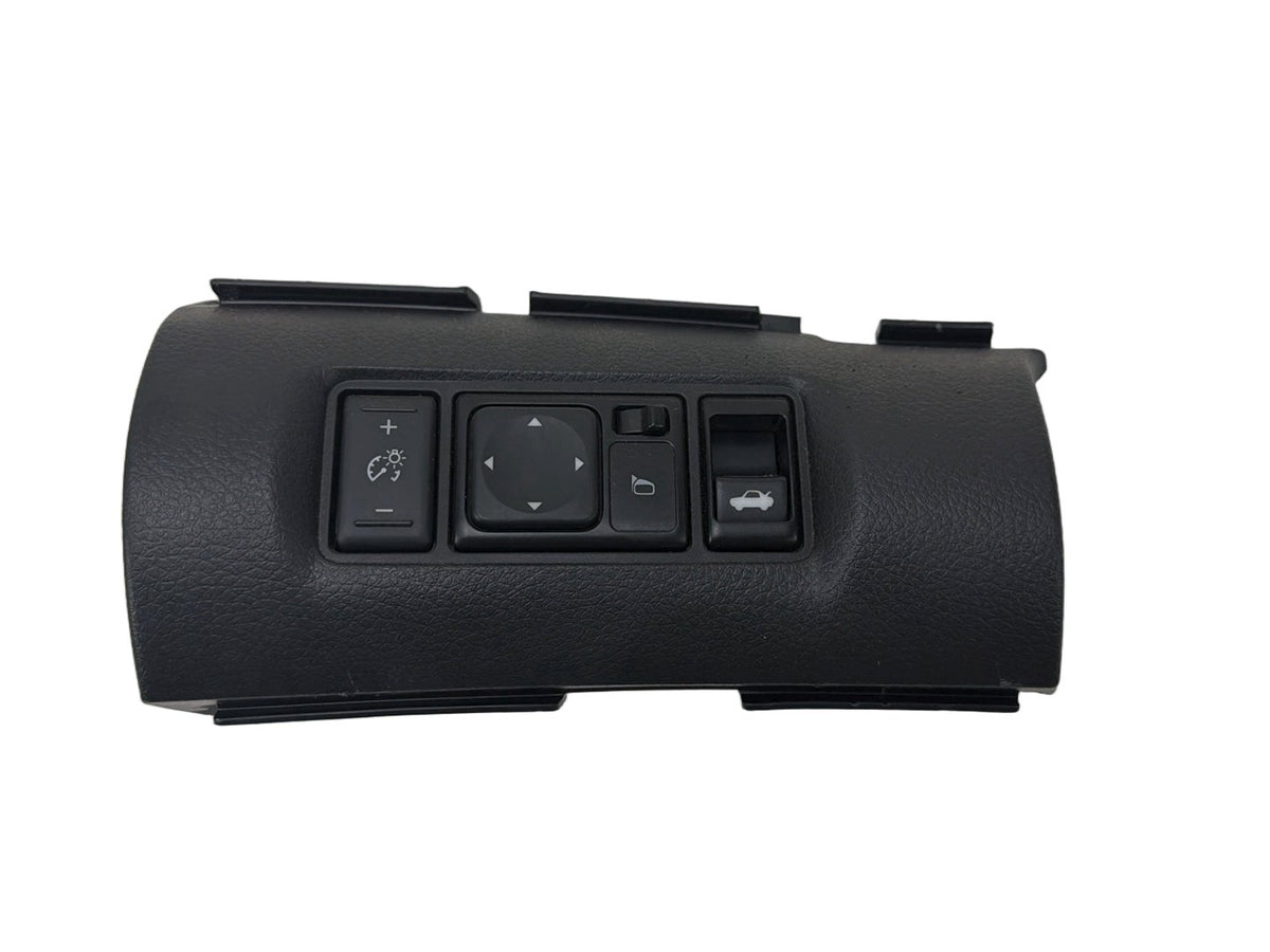 2013-2019 Nissan Sentra B17 Dash Trunk Release Dimmer Mirror Switch 684103SG0A OEM