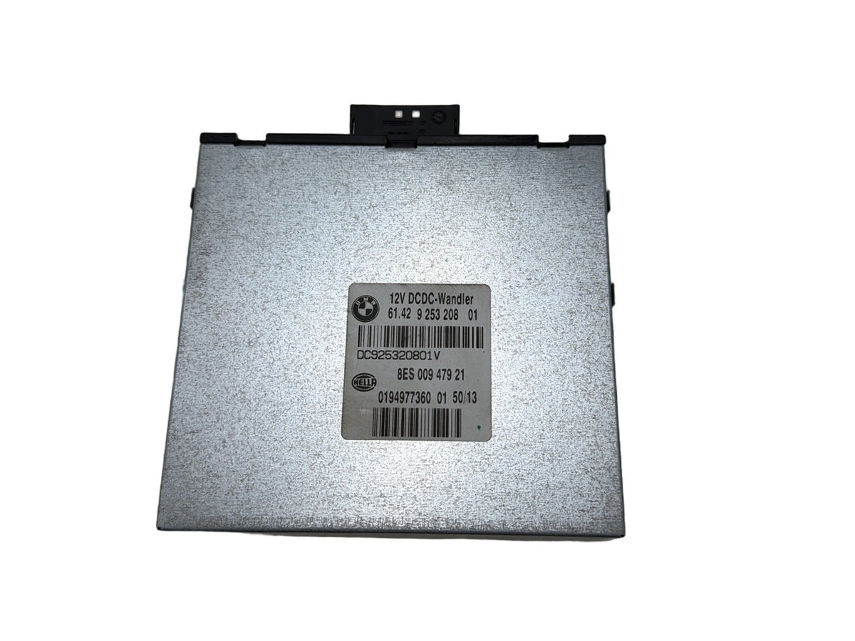 2013-2015 BMW X1 E84 Torque Voltage Converter Control Module 9253208-01