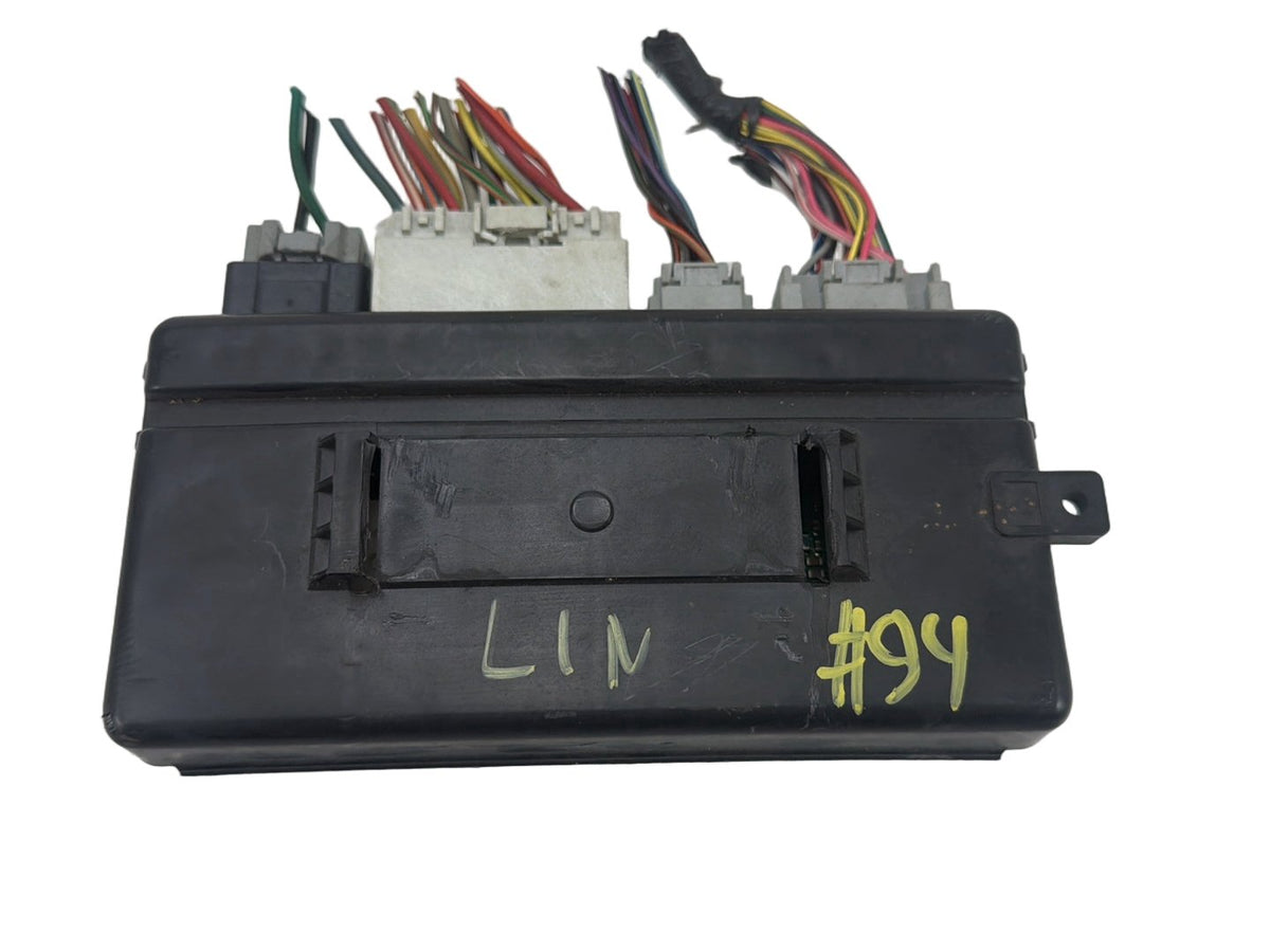 2003-2006 Lincoln Navigator Power Seat Memory Control Module 2L7T-14C708-AF OEM
