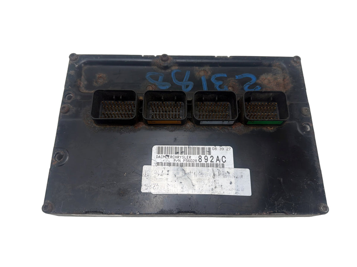 2005 Dodge Ram 1500 Engine Computer Control Module P56028892AC OEM