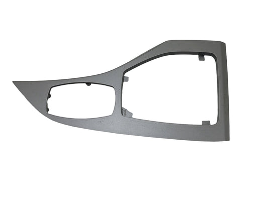 2013-2014 BMW X1 E84 Center Console Shifter Trim Cover Bezel 9252846 OEM
