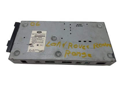 2003-2006 Land Rover Range Rover L322 Audio Sound Amplifier Module YIL000054 OEM