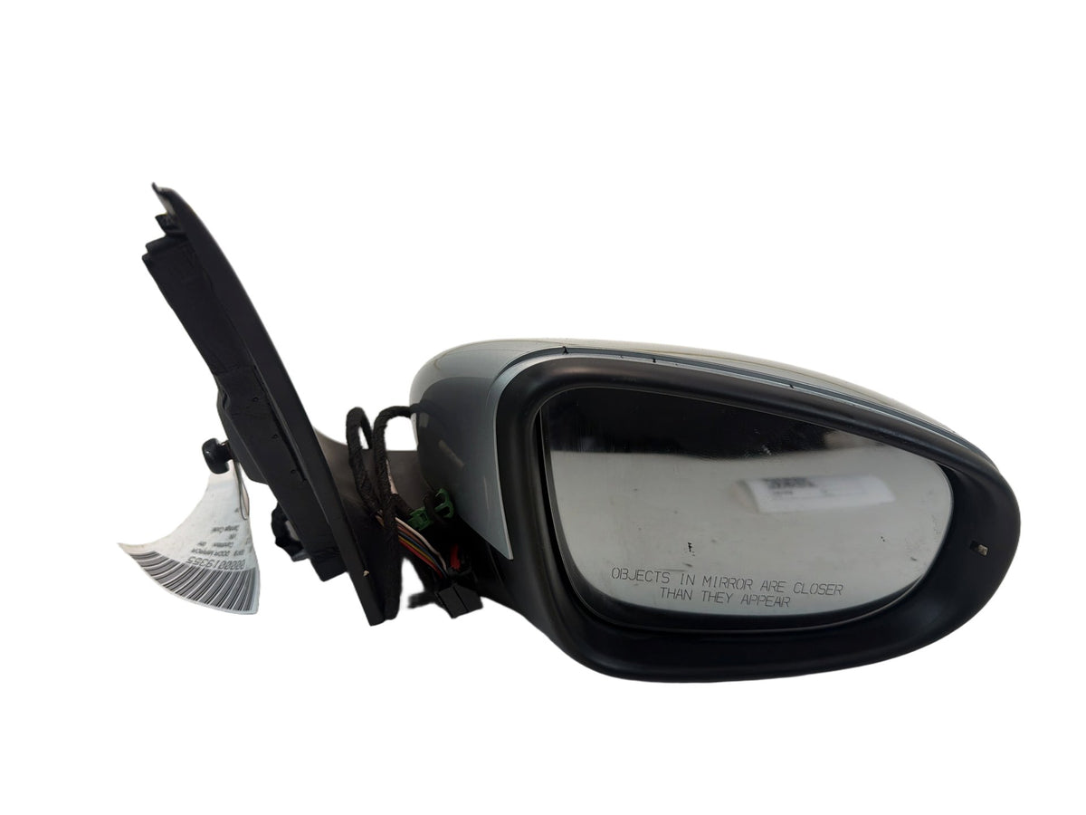 2010-2014 Volkswagen Golf Front Right Passenger Side Door Mirror 5K0857933 OEM