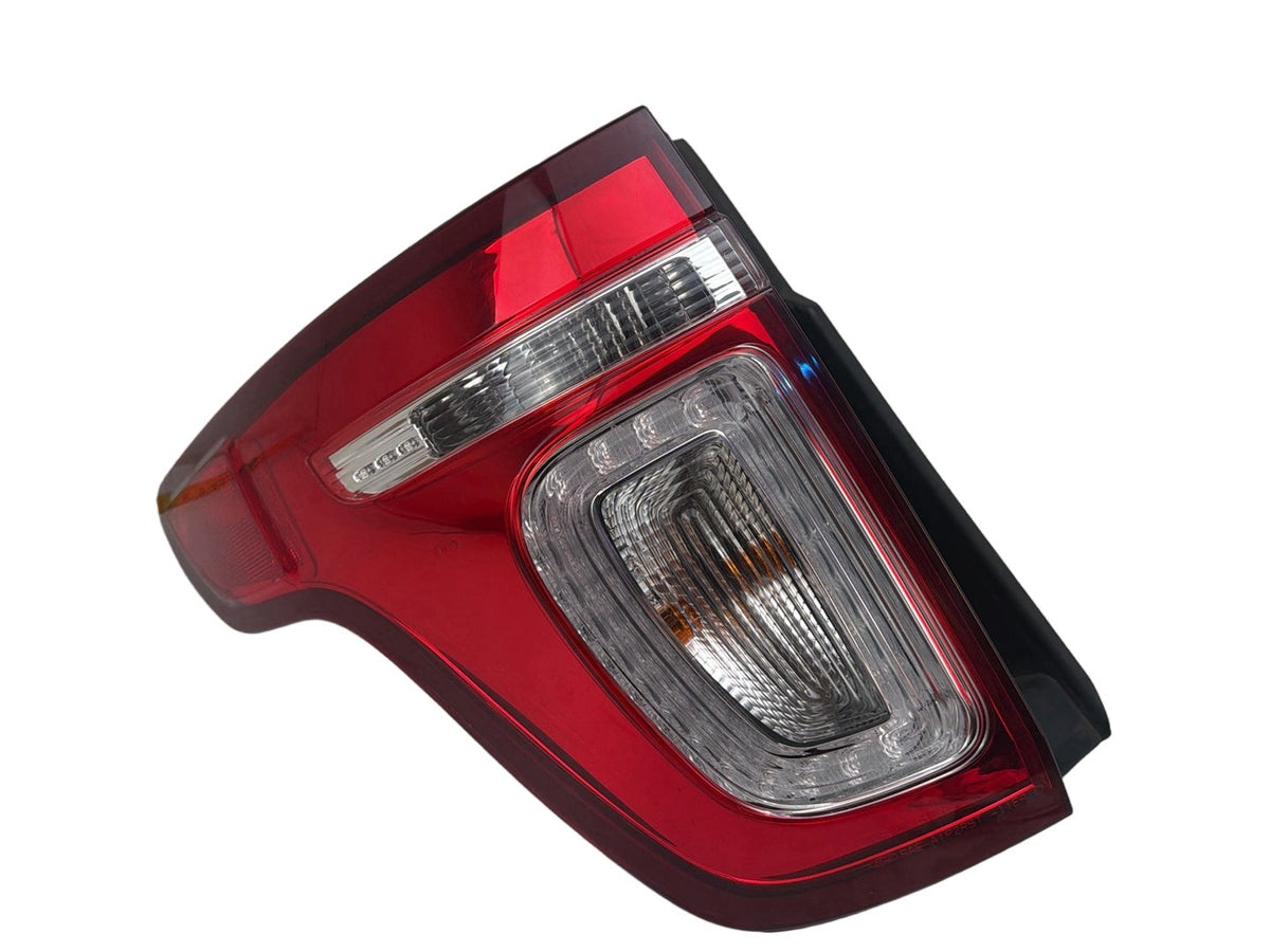 2011-2015 Ford Explorer Rear Left Driver Side Tail Light BB53-13B505-A OEM