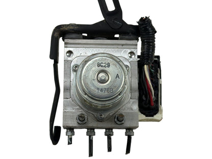 2019-2022 Honda Hr-v Anti-Lock Brake Abs Pump Control Module K24E-0016 7SB1M OEM
