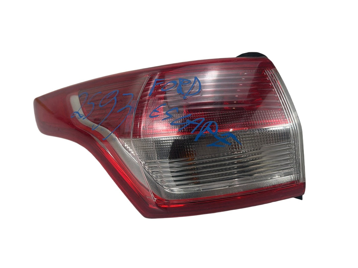 2013-2016 Ford Escape Left Side Outer Quarter Panel Tail Light CJ5Z-13405-B OEM