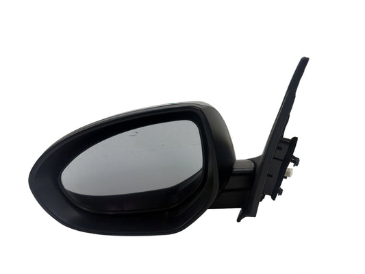 2010-2013 Mazda 3 Front Left Driver Door Side View Mirror E4022683 OEM