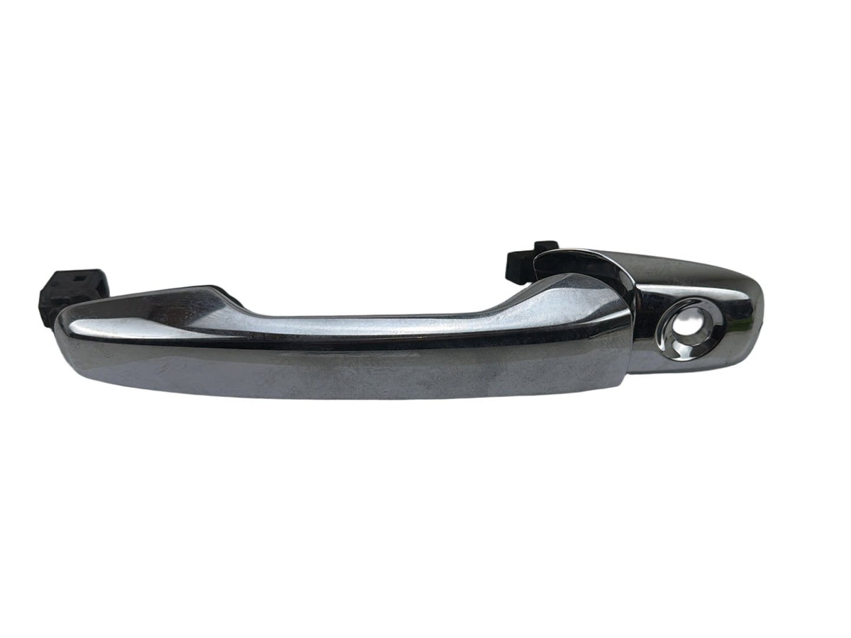 2011-2015 Ford Explorer Front Left Driver Side Exterior Door Handle Chrome OEM
