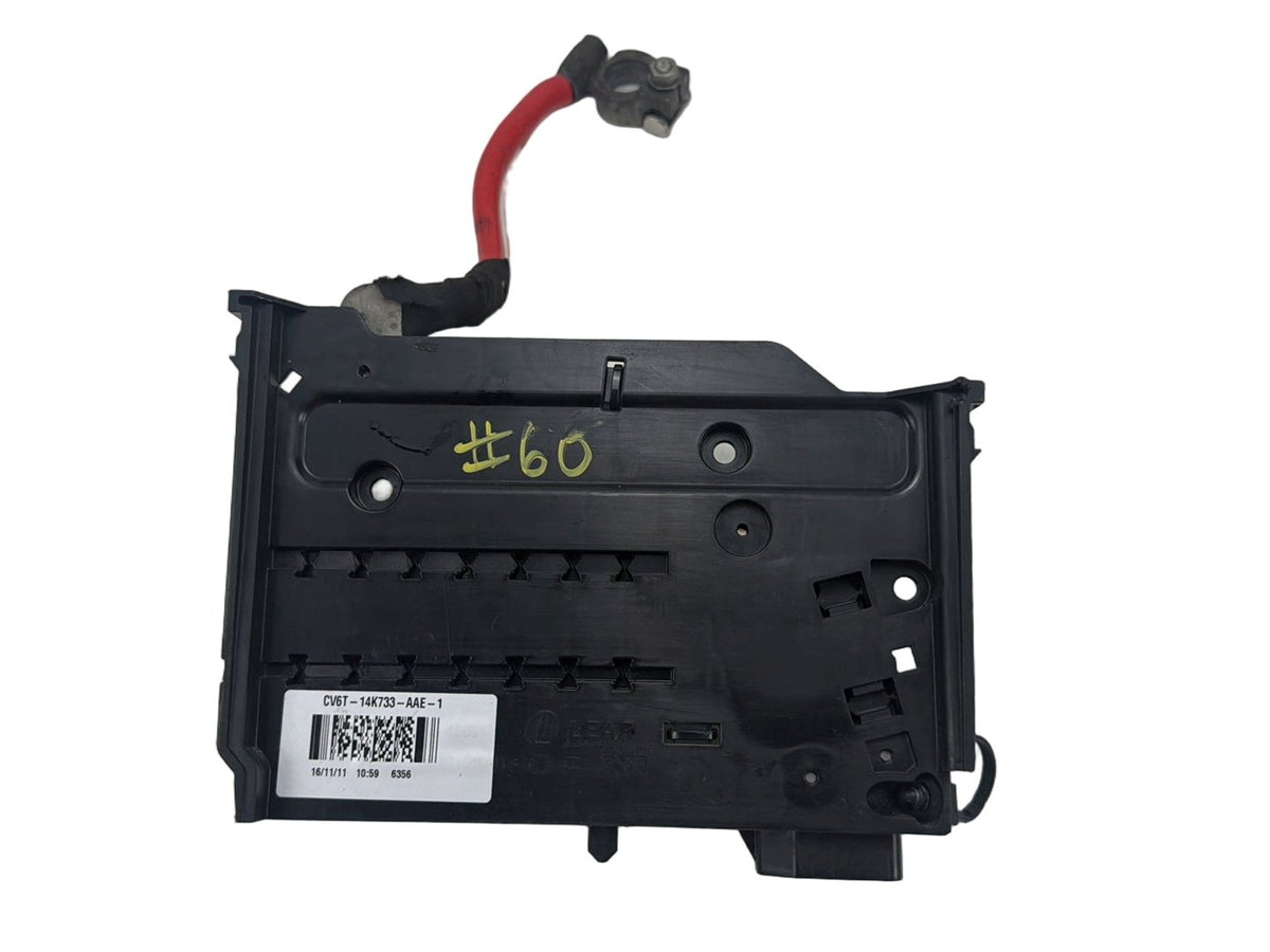 2012-2014 Ford Focus MK2 Battery Fuse Box Distribution Panel CV6T14K733AAE1 OEM