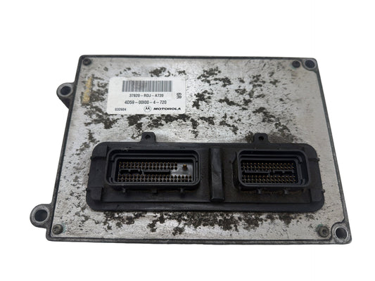 2004-2005 Acura MDX Engine Computer Brain Control Module Unit 37820-RDJ-A720 OEM