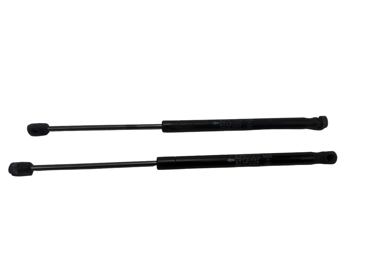 2014-2021 Maserati Quattroporte Rear Trunk Tailgate Gas Lift Struts Pair OEM