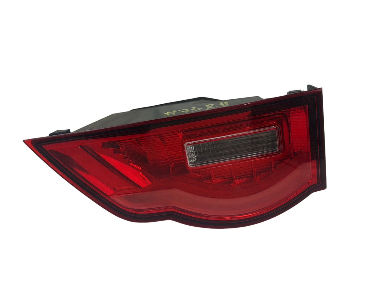 2017-2020 Jaguar F-Pace Rear Right Side Inner Tail Light Liftgate Mounted OEM