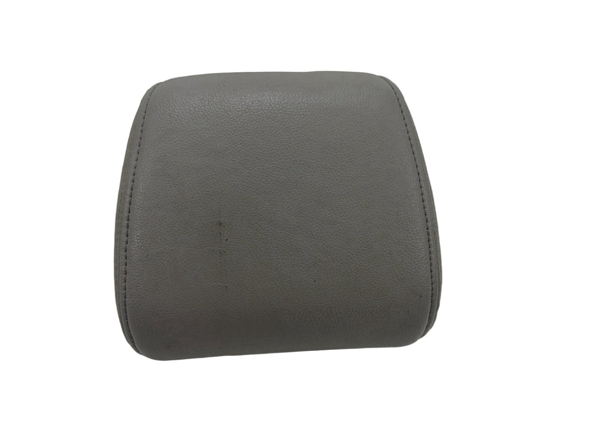 2007-2012 Acura RDX Rear Centre Middle Seat Leather Headrest OEM