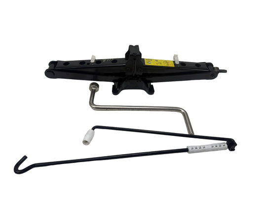 2010-2013 Land Rover Range Rover Emergency Spare Tire Jack/Tool Kit 6753664 OEM
