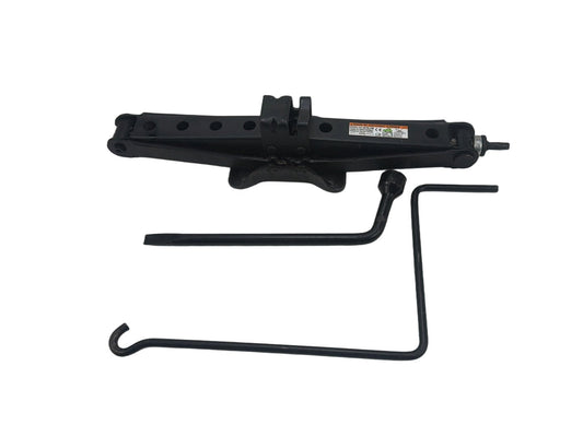2015 - 2020 Toyota Sienna L30 -Emmergency Spare Tire Lift Jack Tool With Key OEM