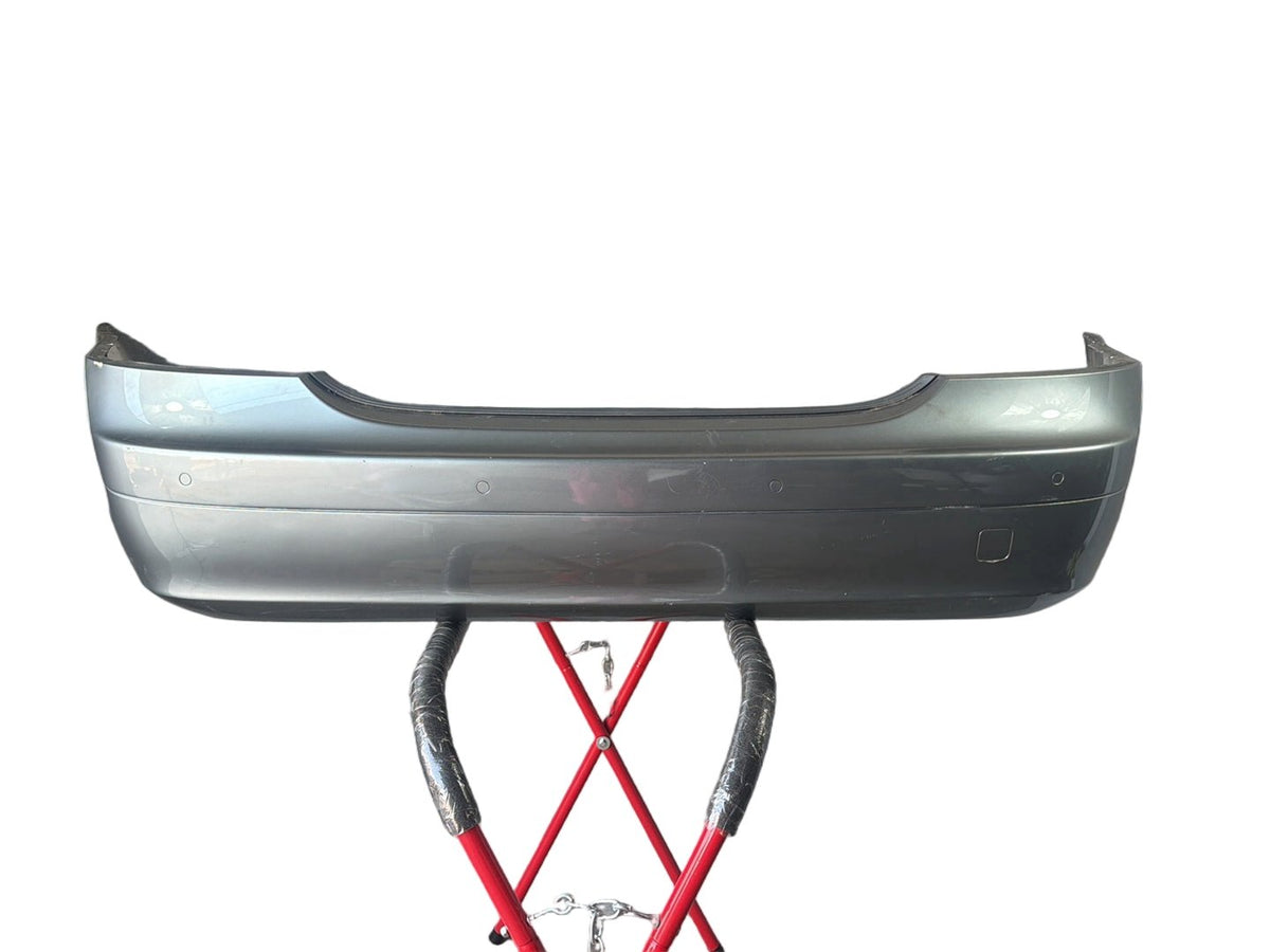 2007-2009 Mercedes-Benz S500 S-Class W221 Rear Bumper Cover A2218800640 OEM