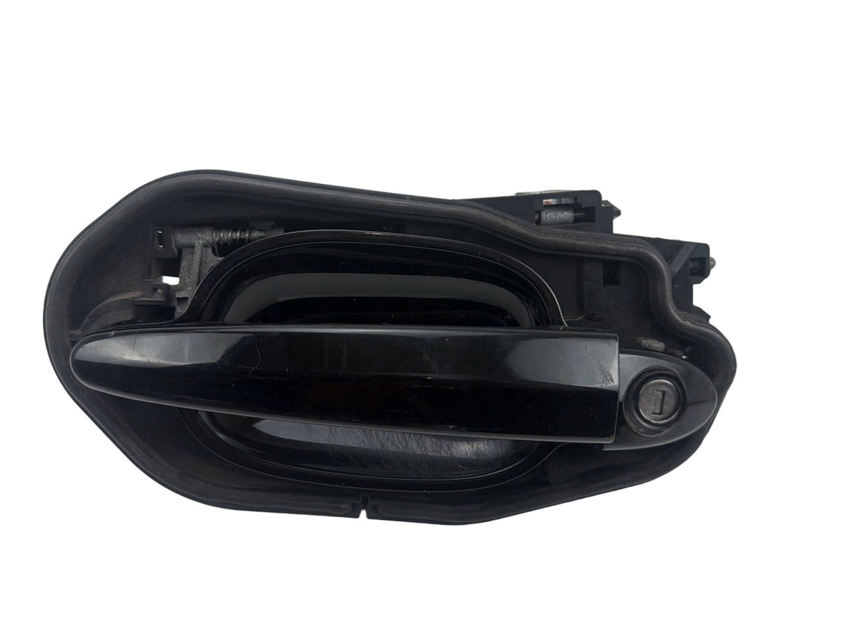 2008-2010 BMW 528i E60 Front Left Driver Side Exterior Door Handle 7191615 OEM