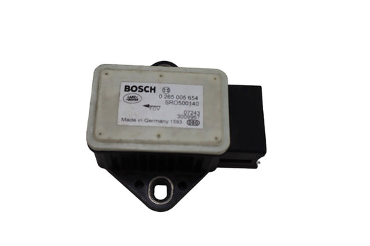 2007-2009 Land Rover Range Rover Yaw Rate Speed Acceleration Sensor Module OEM