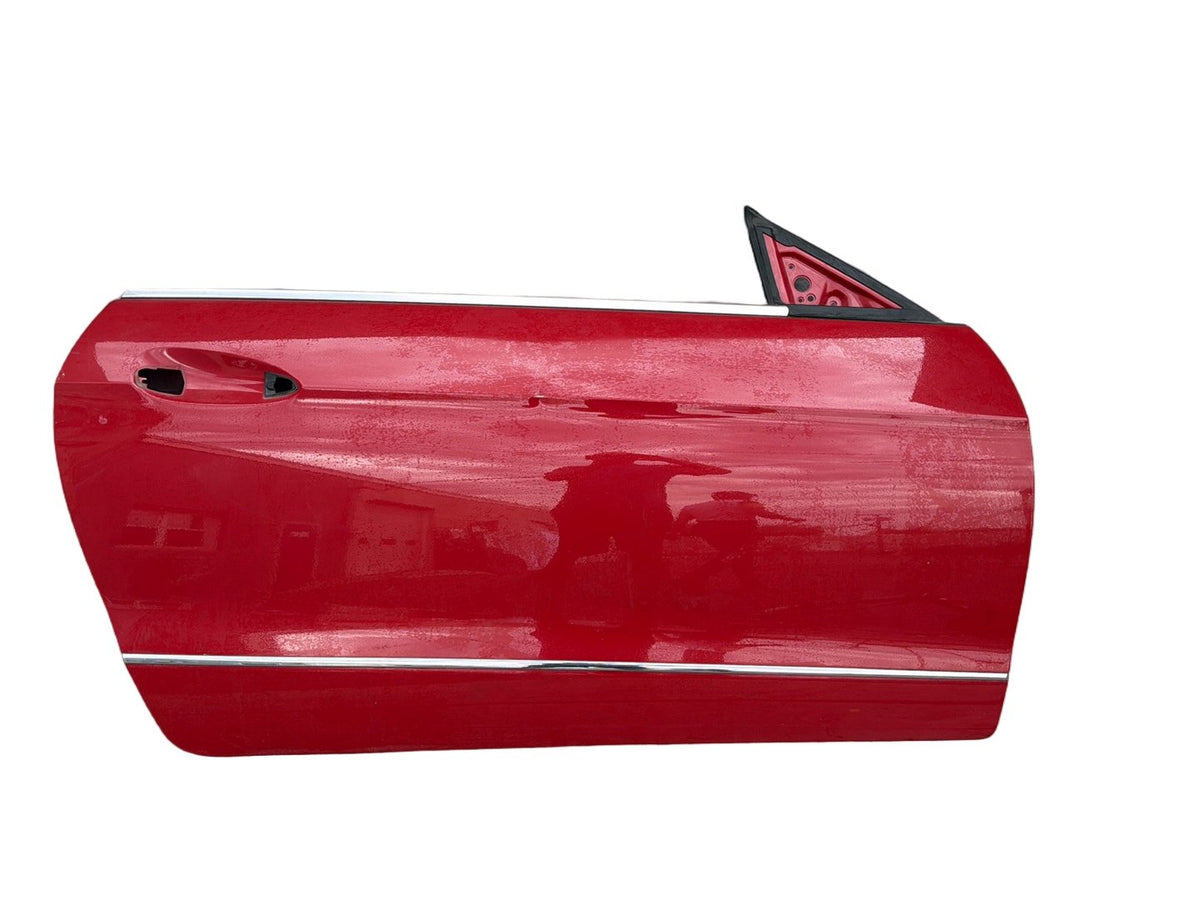 2010-2013 Mercedes-Benz E350 Front Right Passenger Side Door Shell A2077220210 OEM