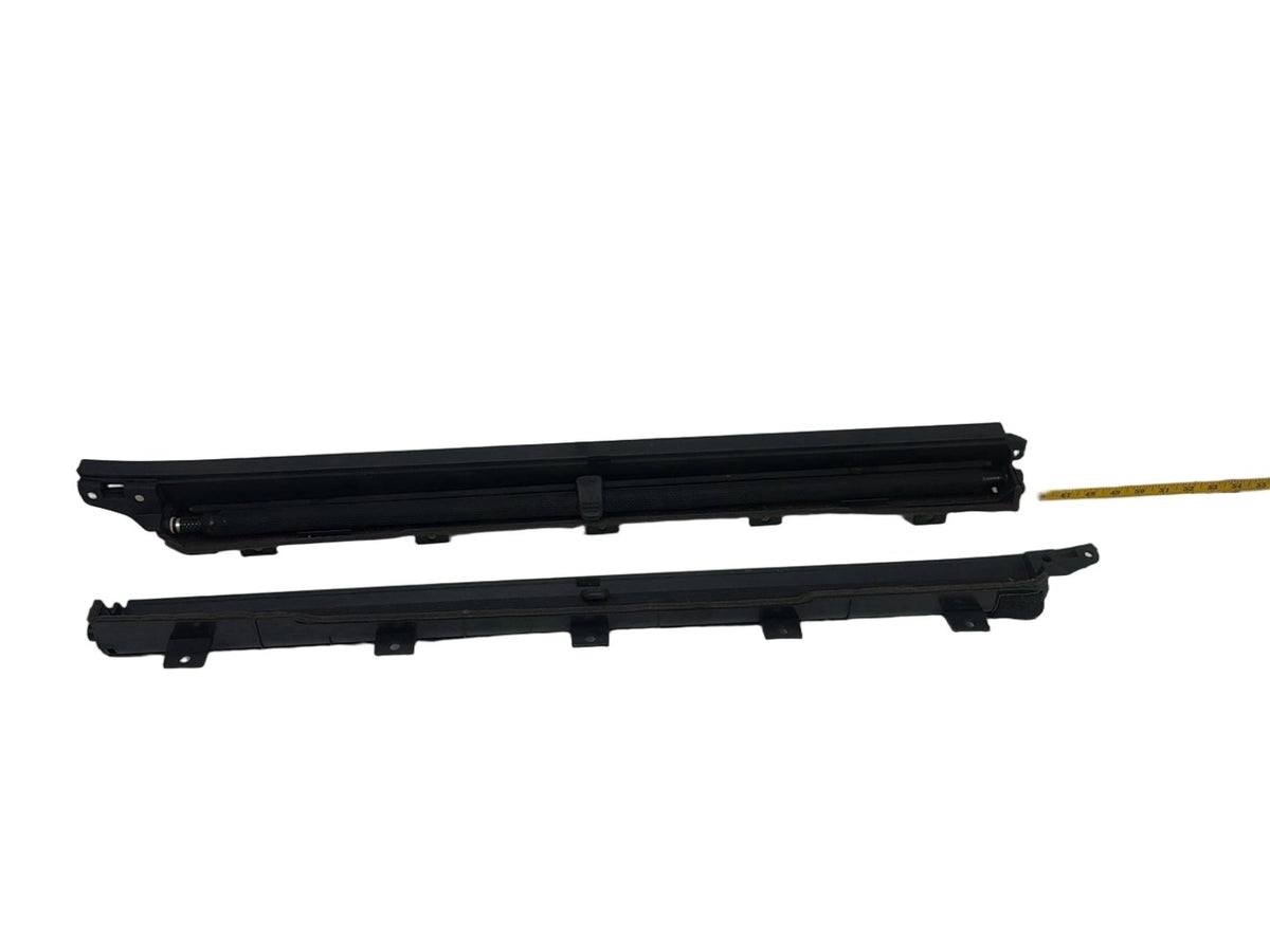 2015-2018 Kia Sedona Rear Left & Right Window Curtain Sun Shade Set of 2 OEM