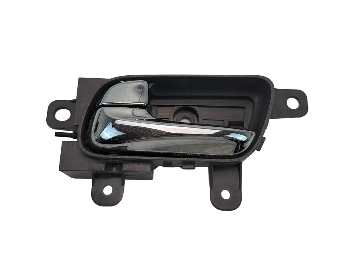 2009-2013 Infiniti G37 Left Rear Door Interior Handle OEM