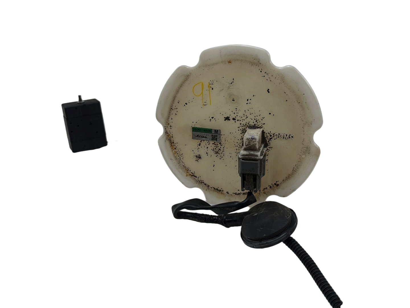 2014-2015 Infiniti Q50 3.7L Gas Fuel Level Gauge Sending Unit 25060 1MA0B OEM
