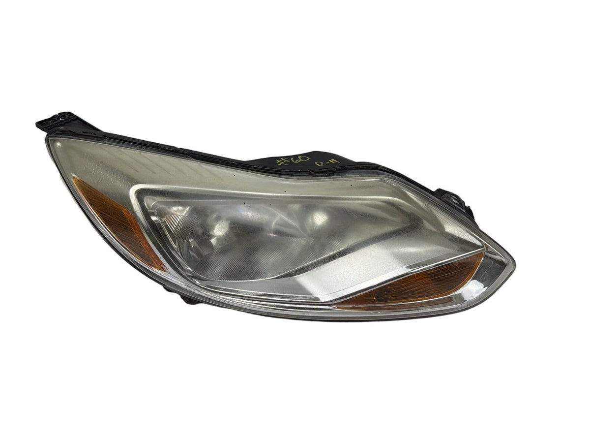 2012-2014 Ford Focus MK2-Front Right Passenger Headlight BM51-13W029-F OEM