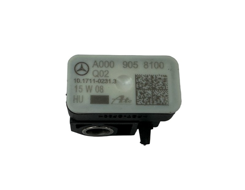 2013-2016 Mercedes-Benz GL63 AMG X166 Left Lateral Acceleration Yaw Sensor OEM