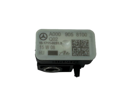 2013-2016 Mercedes-Benz GL63 AMG X166 Left Lateral Acceleration Yaw Sensor OEM