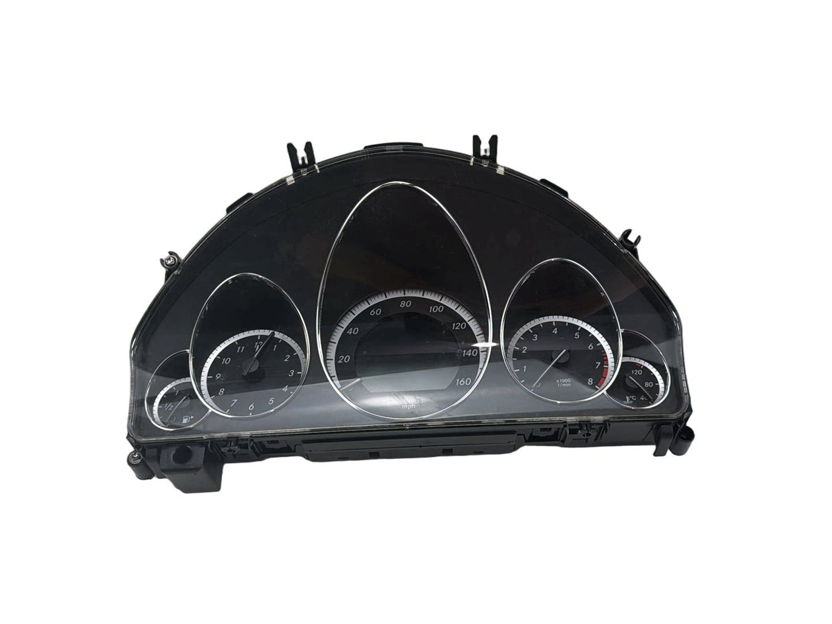 2010-2013 Mercedes-Benz E-Class-Instrument Cluster Speedometer A2125409247 OEM