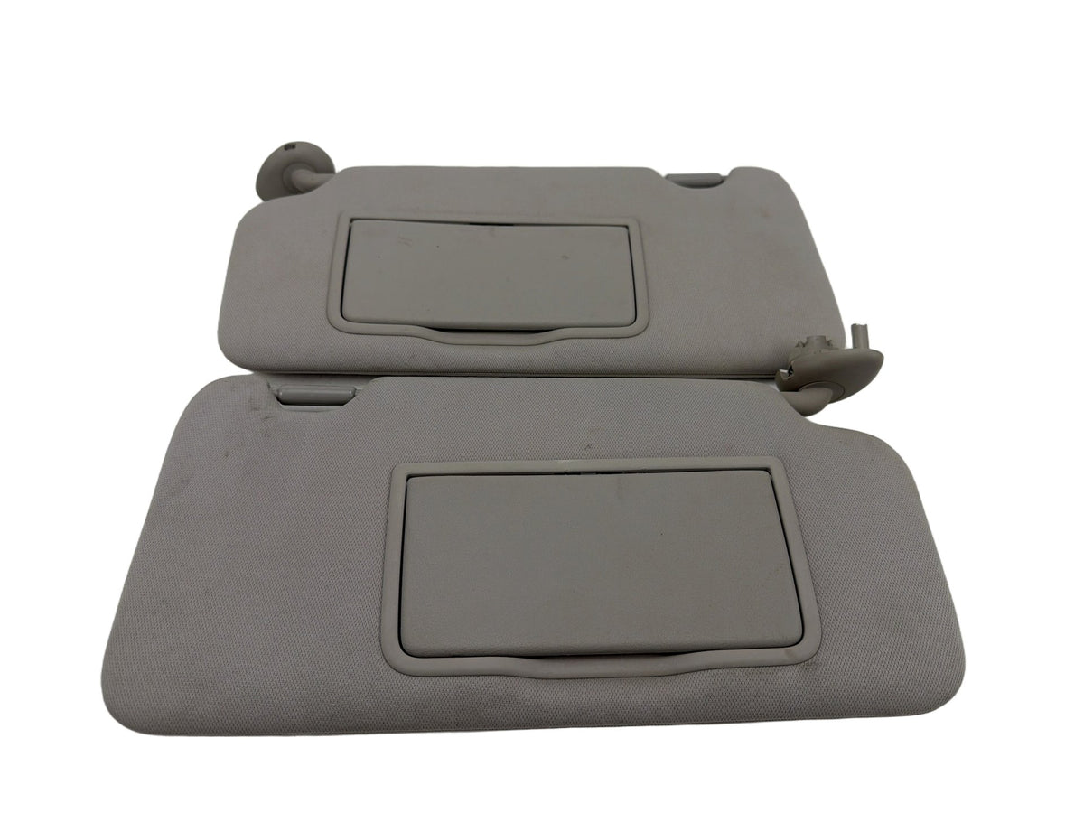 2015-2020 Honda Fit Front Right/Left Side Interior Sun Visor Trim Pair of 2 OEM