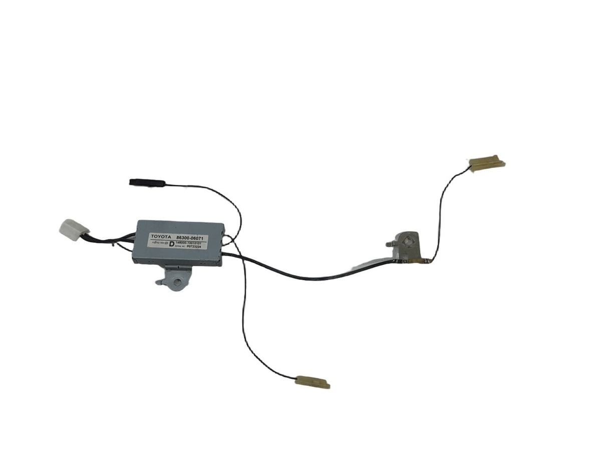 2007-2011 Toyota Camry XV40- Radio Antenna Amplifier 86300-06071 OEM