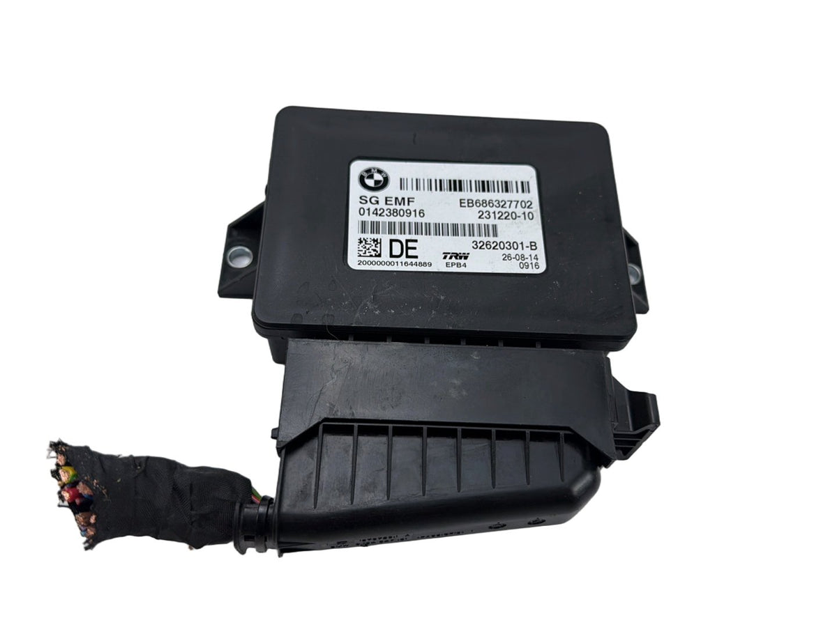 2011-2016 BMW 550i xDrive Parking Brake Control Module 32620301 OEM