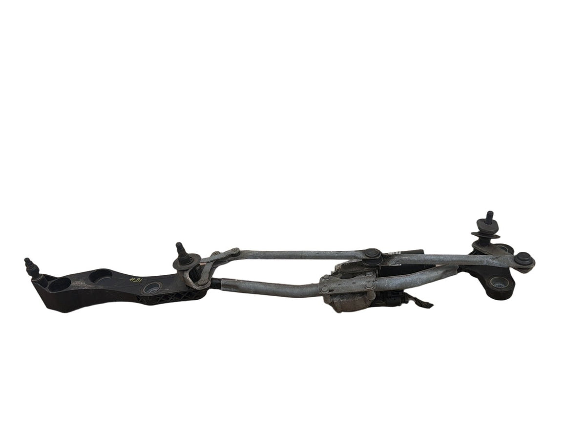 2008-2010 BMW 528i E60 Front Windshield Wiper Motor Linkage 7193995 OEM
