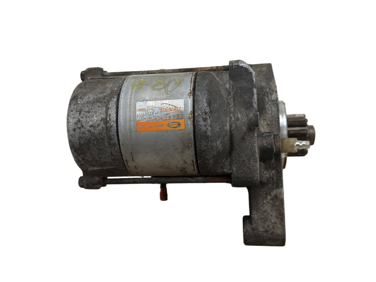 2010-2013 Land Rover Range Rover Sport Engine Starter Motor AH42-11001-BB OEM